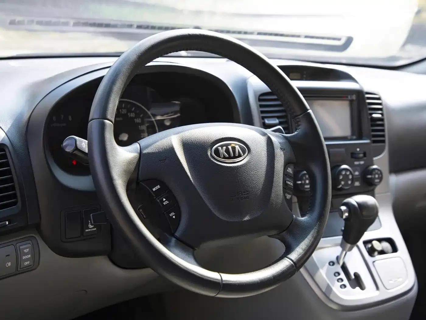 Kia VQ 2011 2.7 Comfort Edition — миниатюра 23