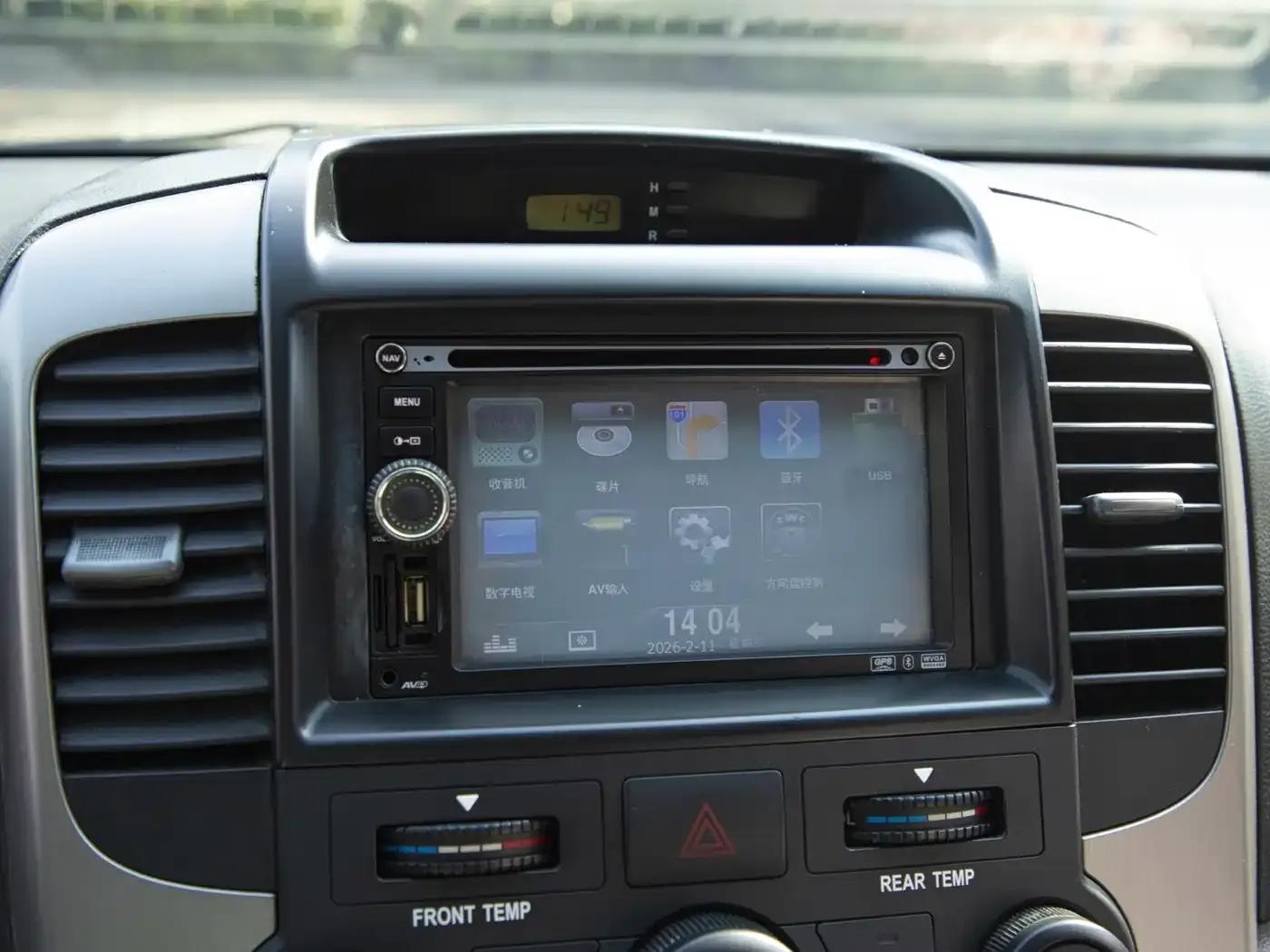 Kia VQ 2011 2.7 Comfort Edition — миниатюра 24
