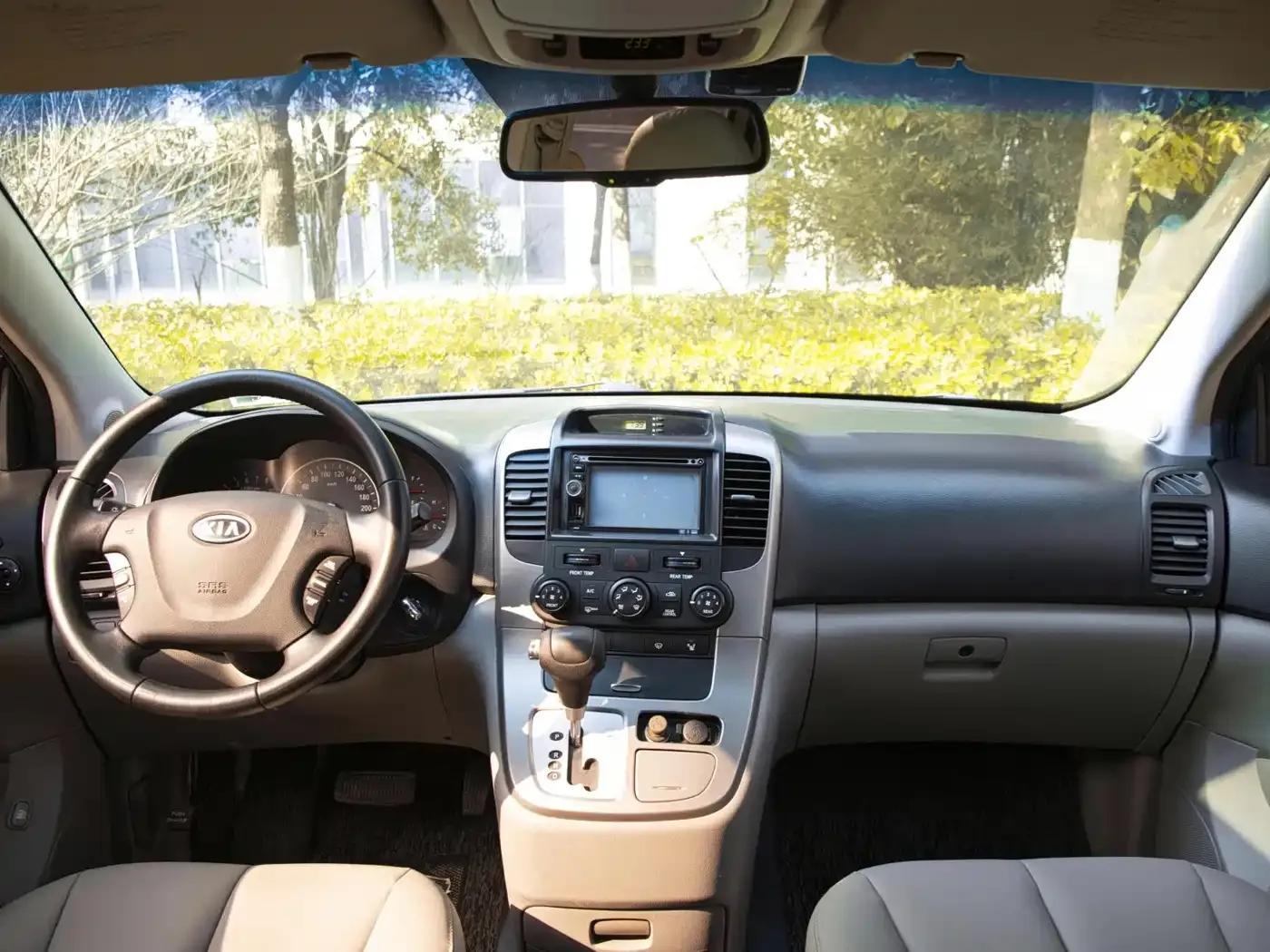 Kia VQ 2011 2.7 Comfort Edition — миниатюра 28