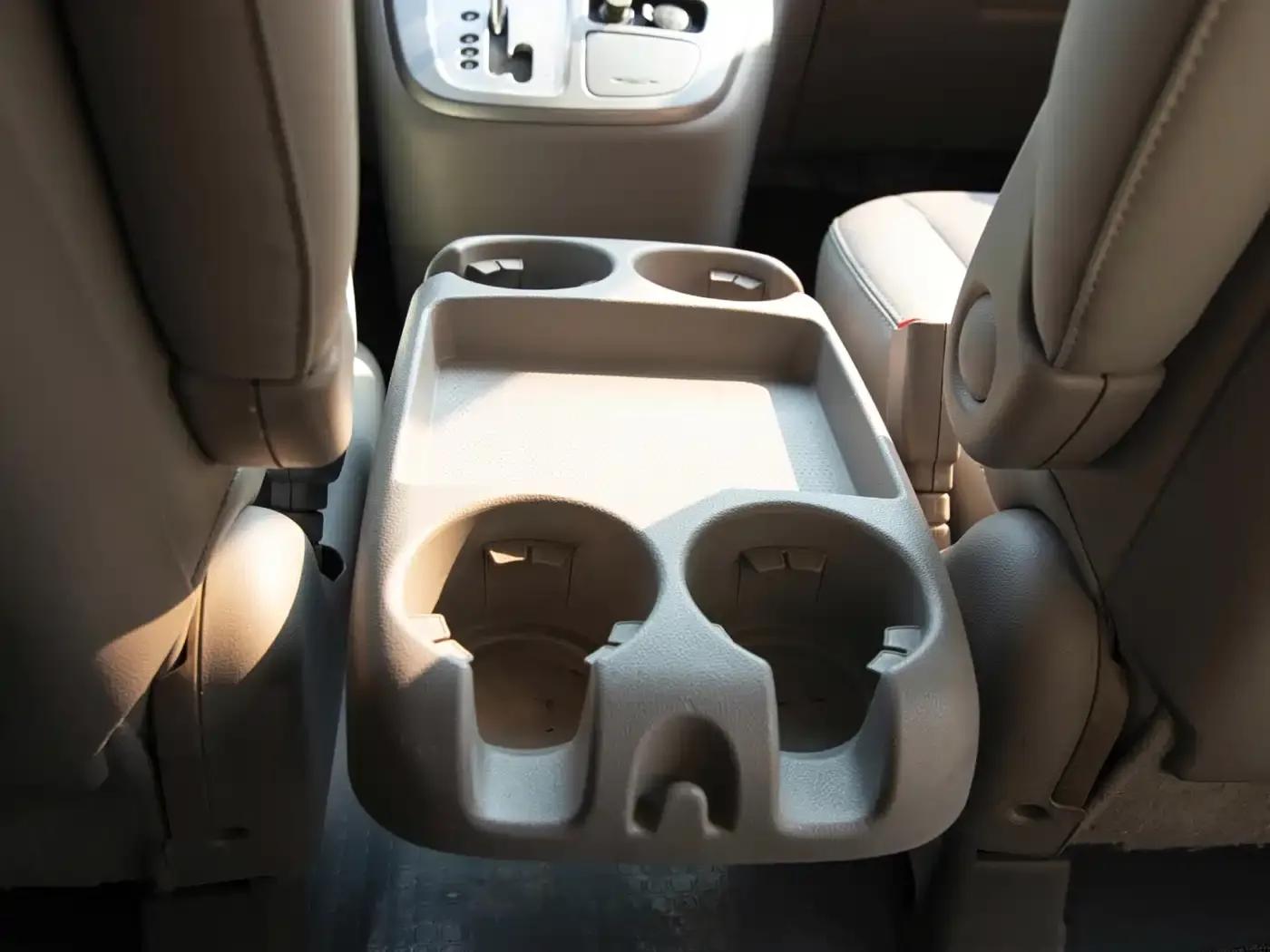 Kia VQ 2011 2.7 Comfort Edition — миниатюра 29