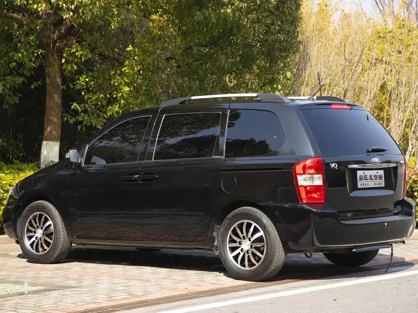 Kia VQ 2011 2.7 Comfort Edition — миниатюра 4