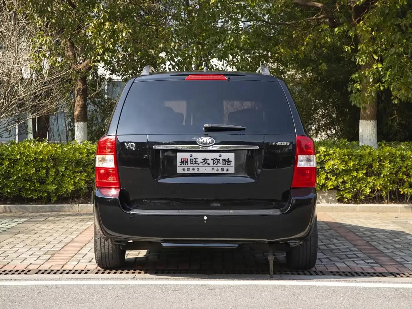 Kia VQ 2011 2.7 Comfort Edition — миниатюра 5