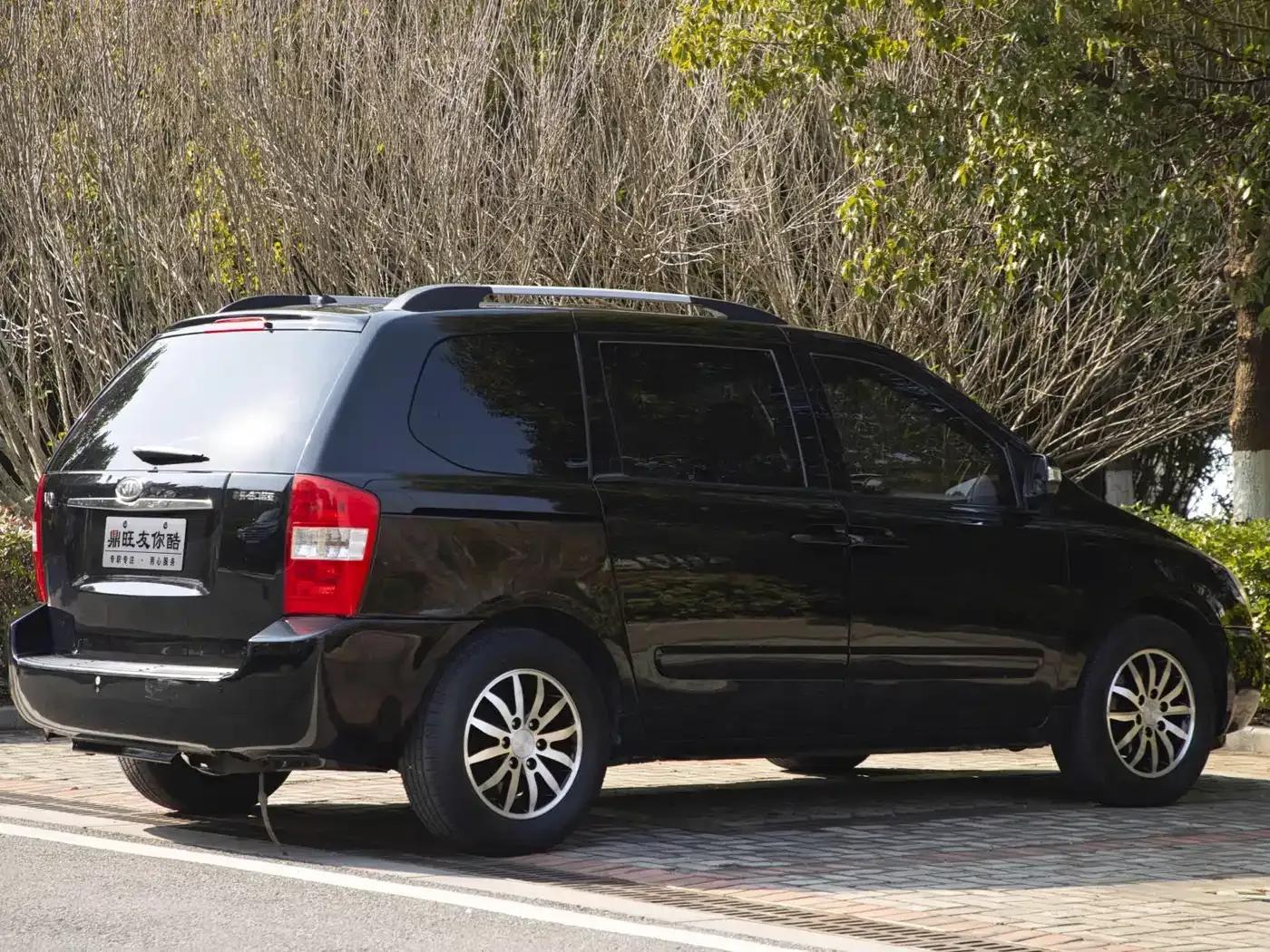 Kia VQ 2011 2.7 Comfort Edition — миниатюра 6