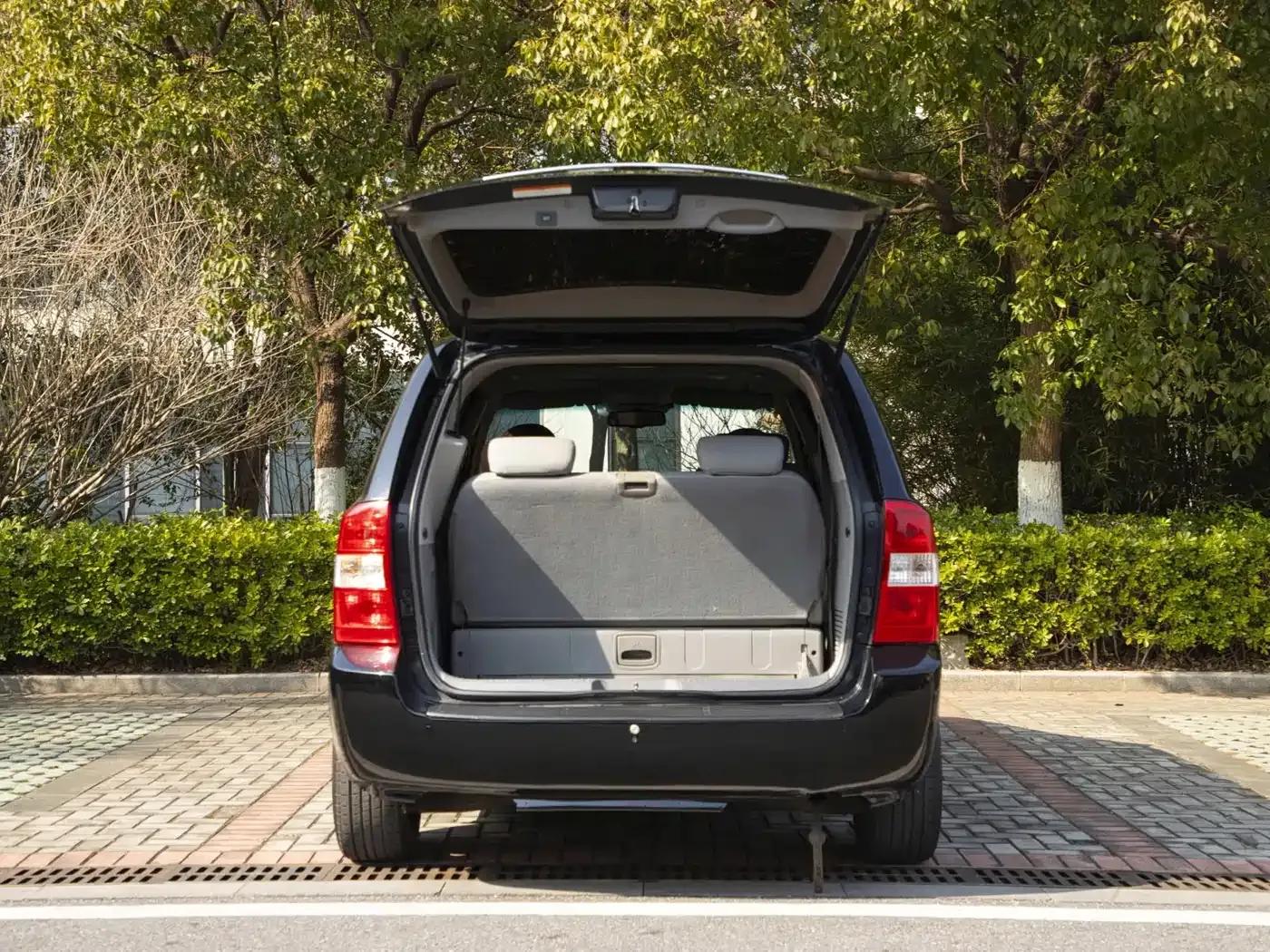 Kia VQ 2011 2.7 Comfort Edition — миниатюра 8