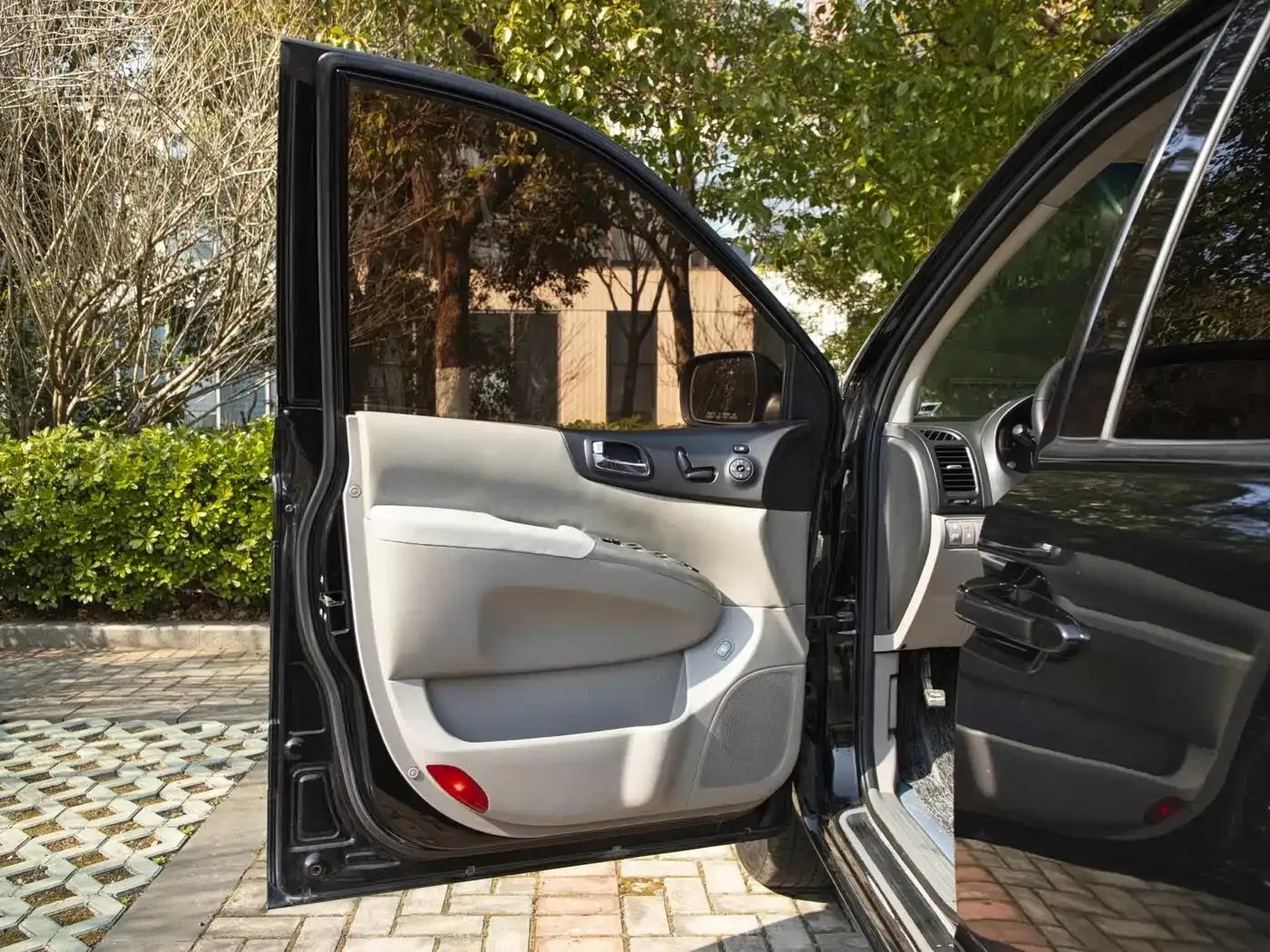 Kia VQ 2011 2.7 Comfort Edition — миниатюра 9