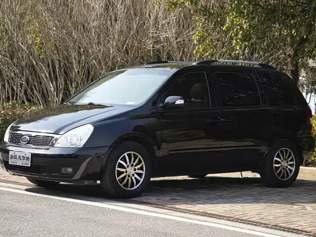 Kia VQ 2011 2.7 Comfort Edition