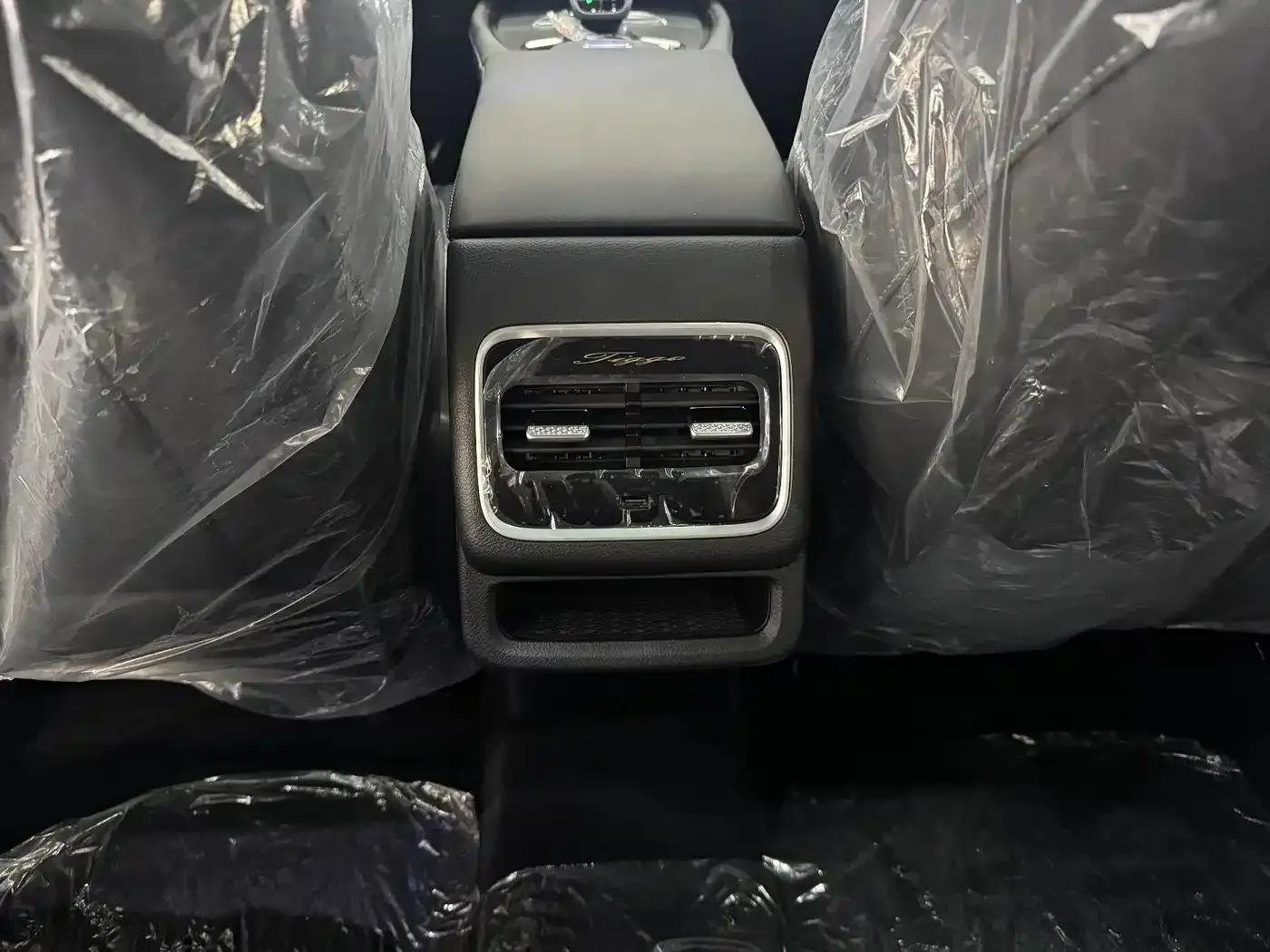 Chery Tiggo 8 PRO PHEV 2025 Champion Edition 1.5T 100km Premium Model — миниатюра 19
