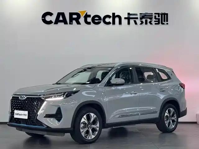 Chery Tiggo 8 PRO PHEV 2025 Champion Edition 1.5T 100km Premium Model