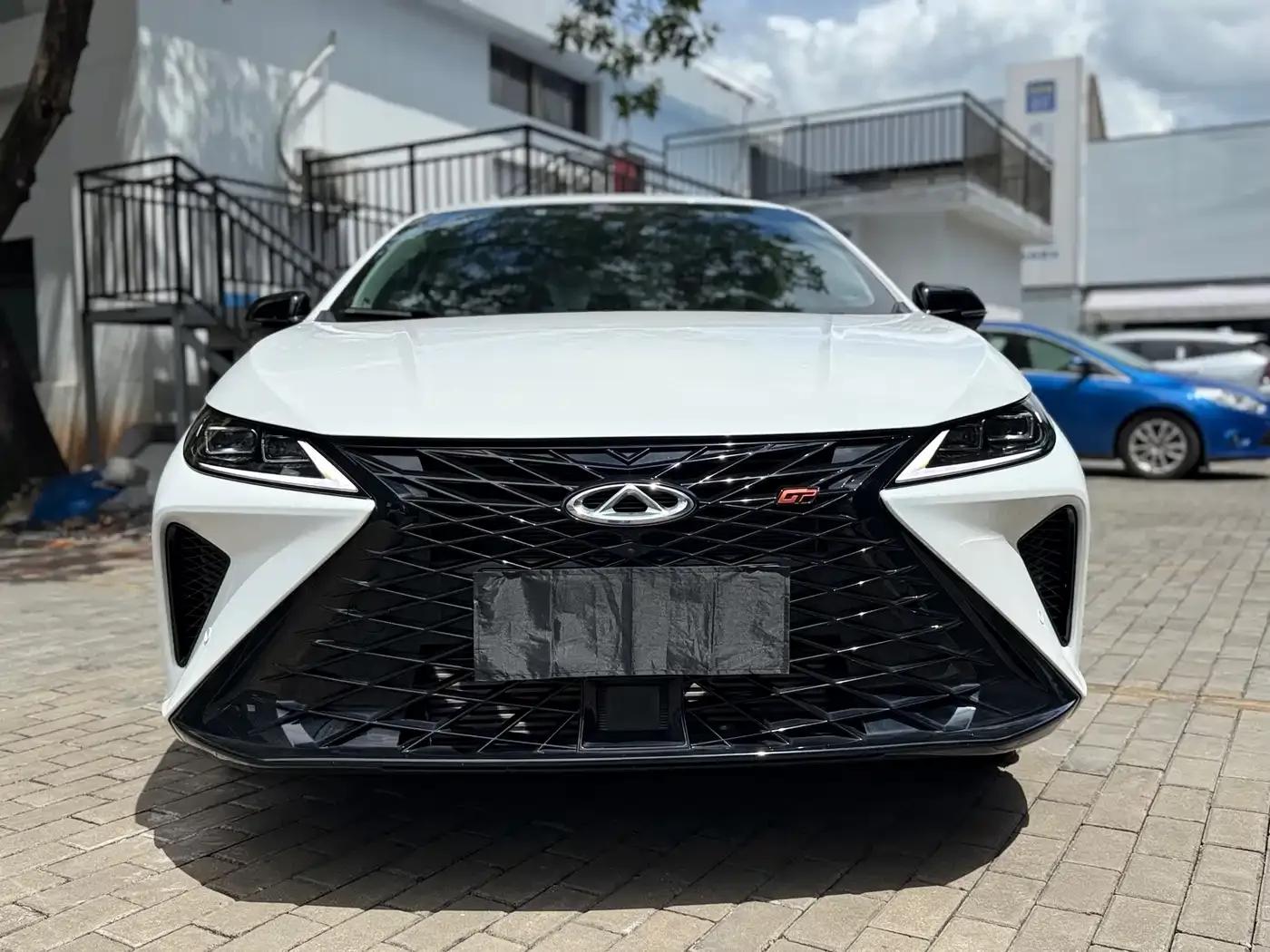 Chery Arrizo 5 GT 2022 1.6T DCT — миниатюра 2