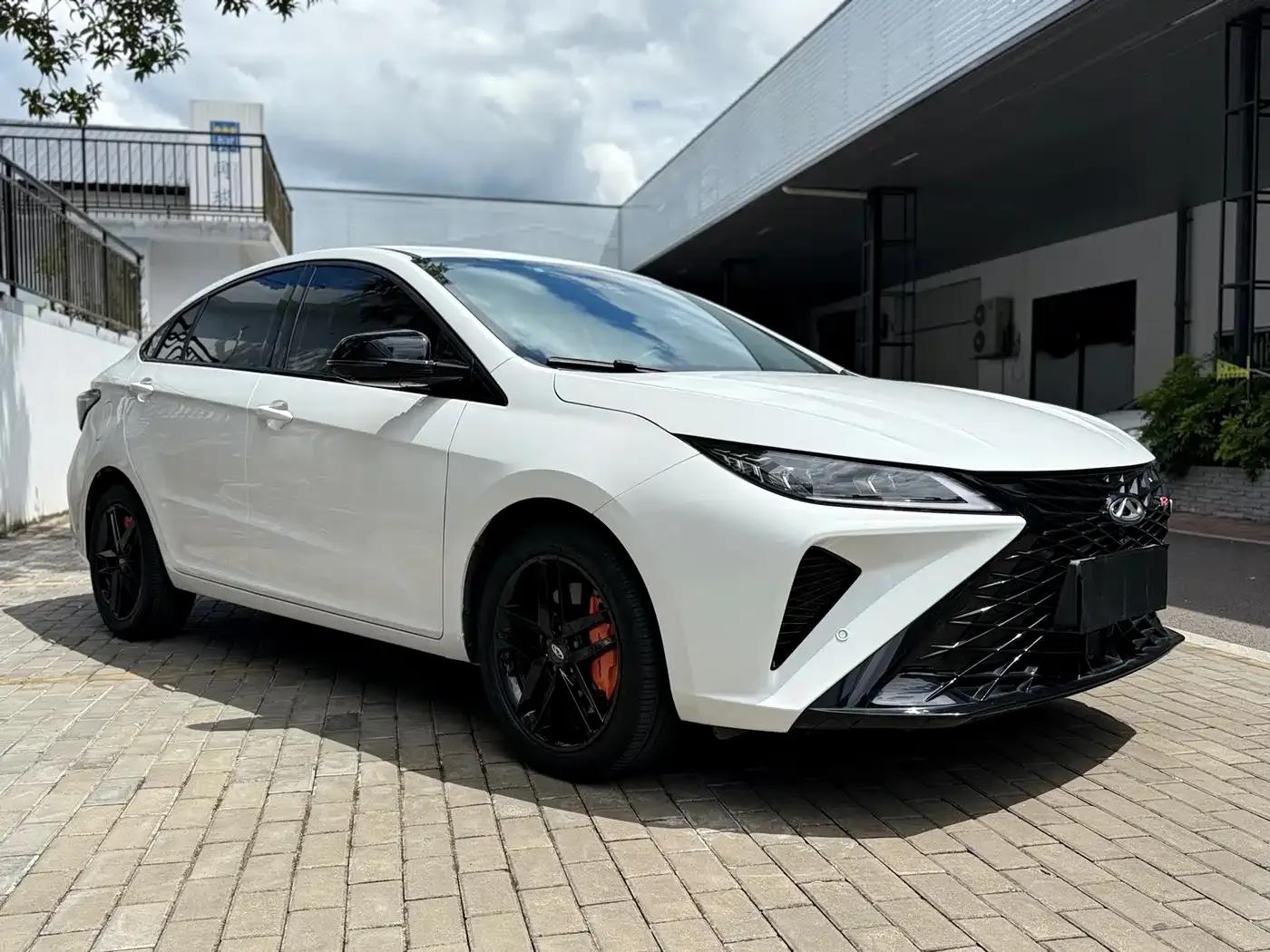 Chery Arrizo 5 GT 2022 1.6T DCT — миниатюра 3