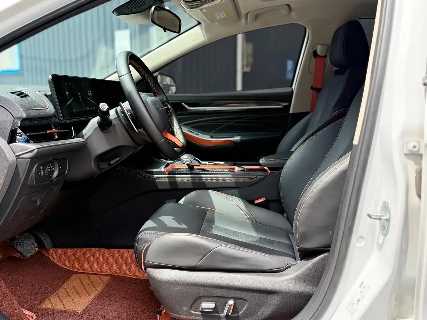 Chery Arrizo 5 GT 2022 1.6T DCT — миниатюра 4