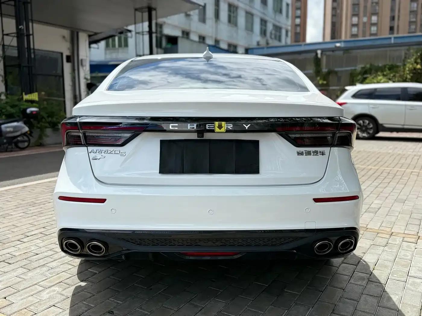 Chery Arrizo 5 GT 2022 1.6T DCT — миниатюра 5