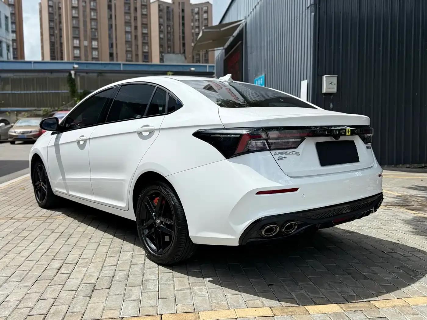 Chery Arrizo 5 GT 2022 1.6T DCT — миниатюра 7