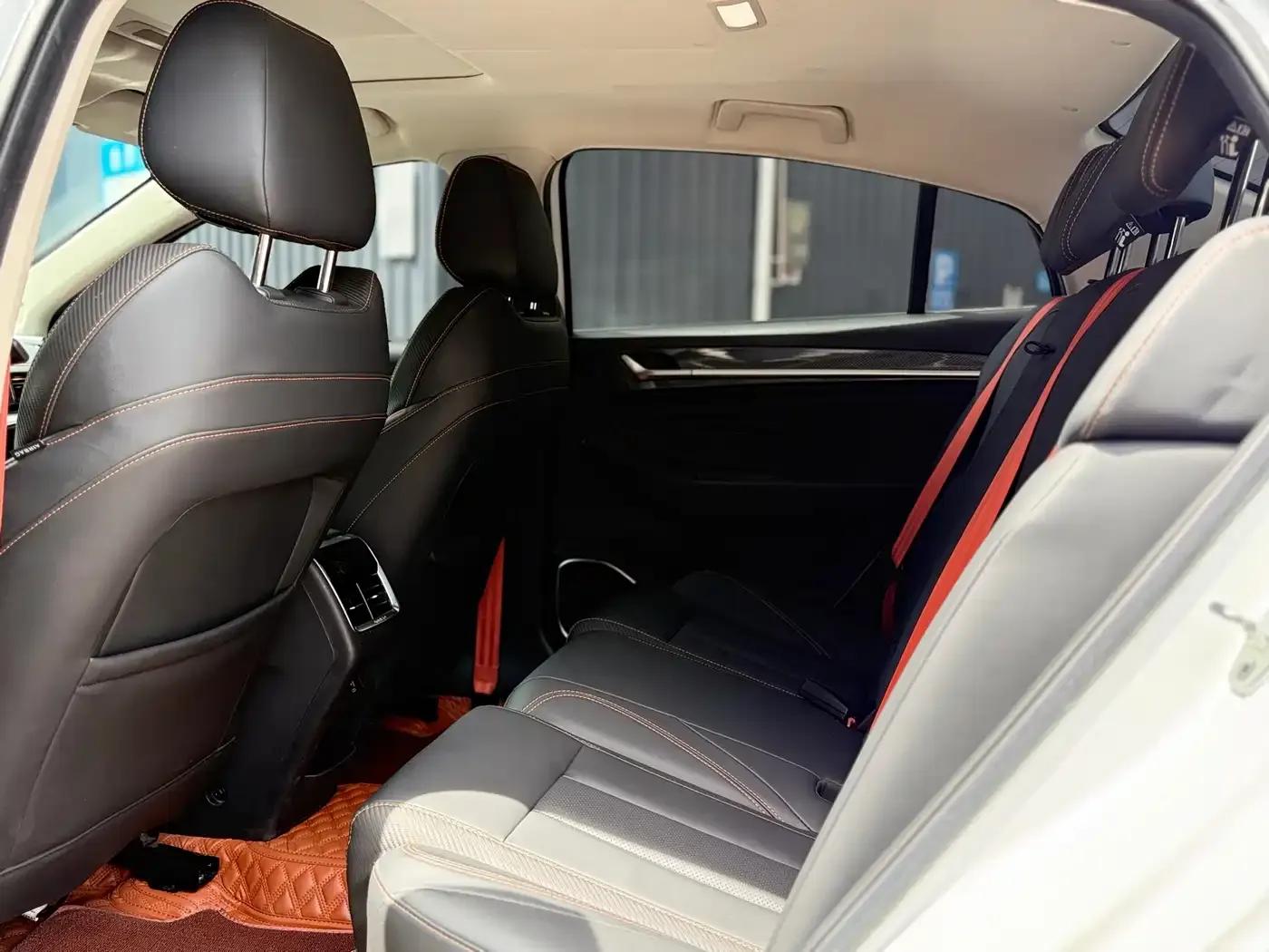Chery Arrizo 5 GT 2022 1.6T DCT — миниатюра 9