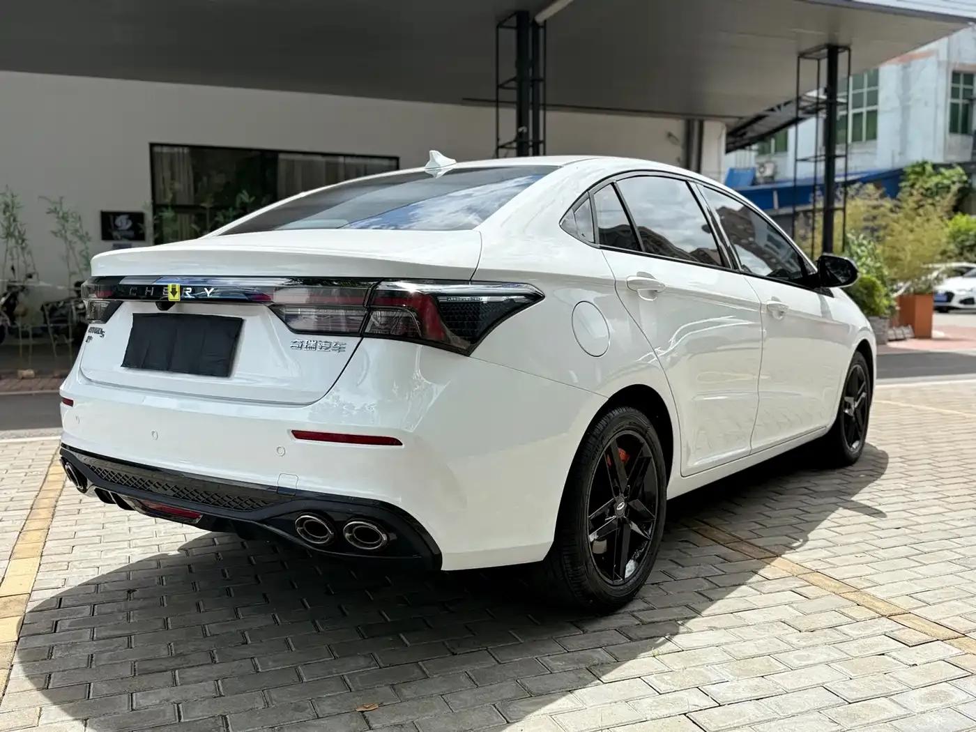 Chery Arrizo 5 GT 2022 1.6T DCT — миниатюра 10