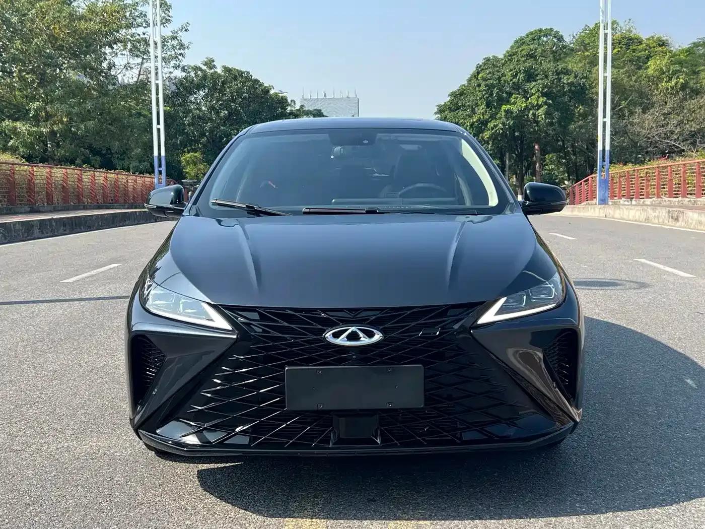Chery Arrizo 5 GT 2023 1.5T CVT Enjoy — миниатюра 1