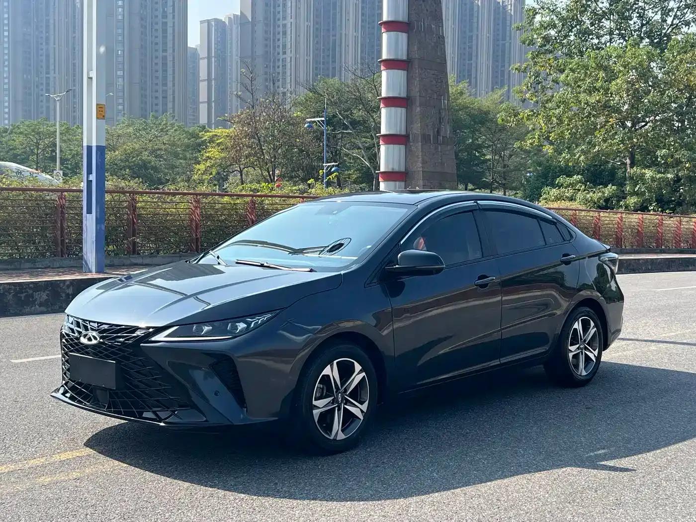 Chery Arrizo 5 GT 2023 1.5T CVT Enjoy — миниатюра 2