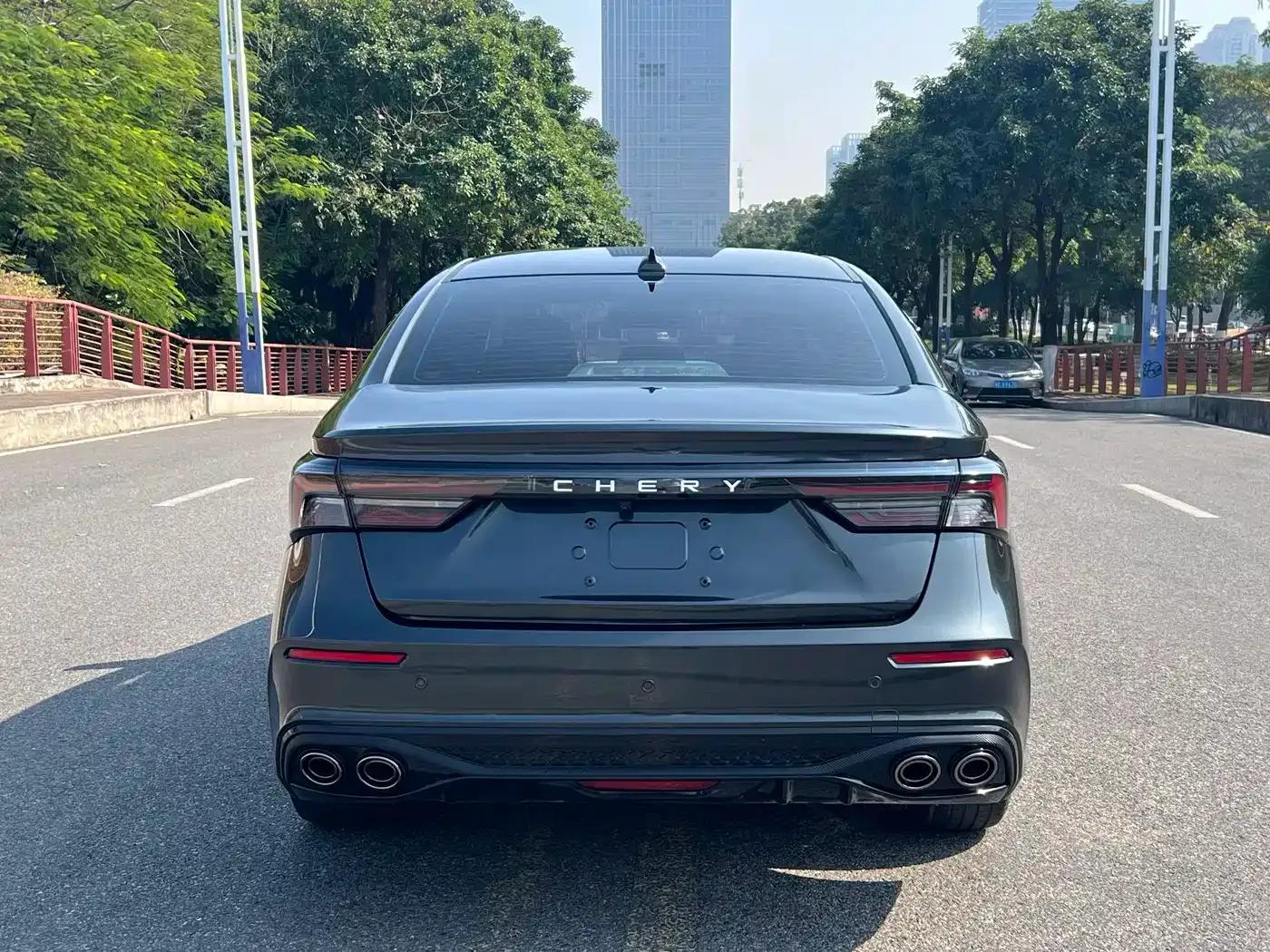 Chery Arrizo 5 GT 2023 1.5T CVT Enjoy — миниатюра 13