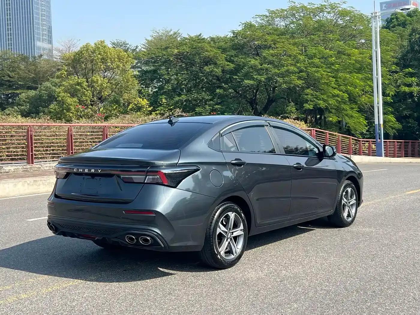 Chery Arrizo 5 GT 2023 1.5T CVT Enjoy — миниатюра 15
