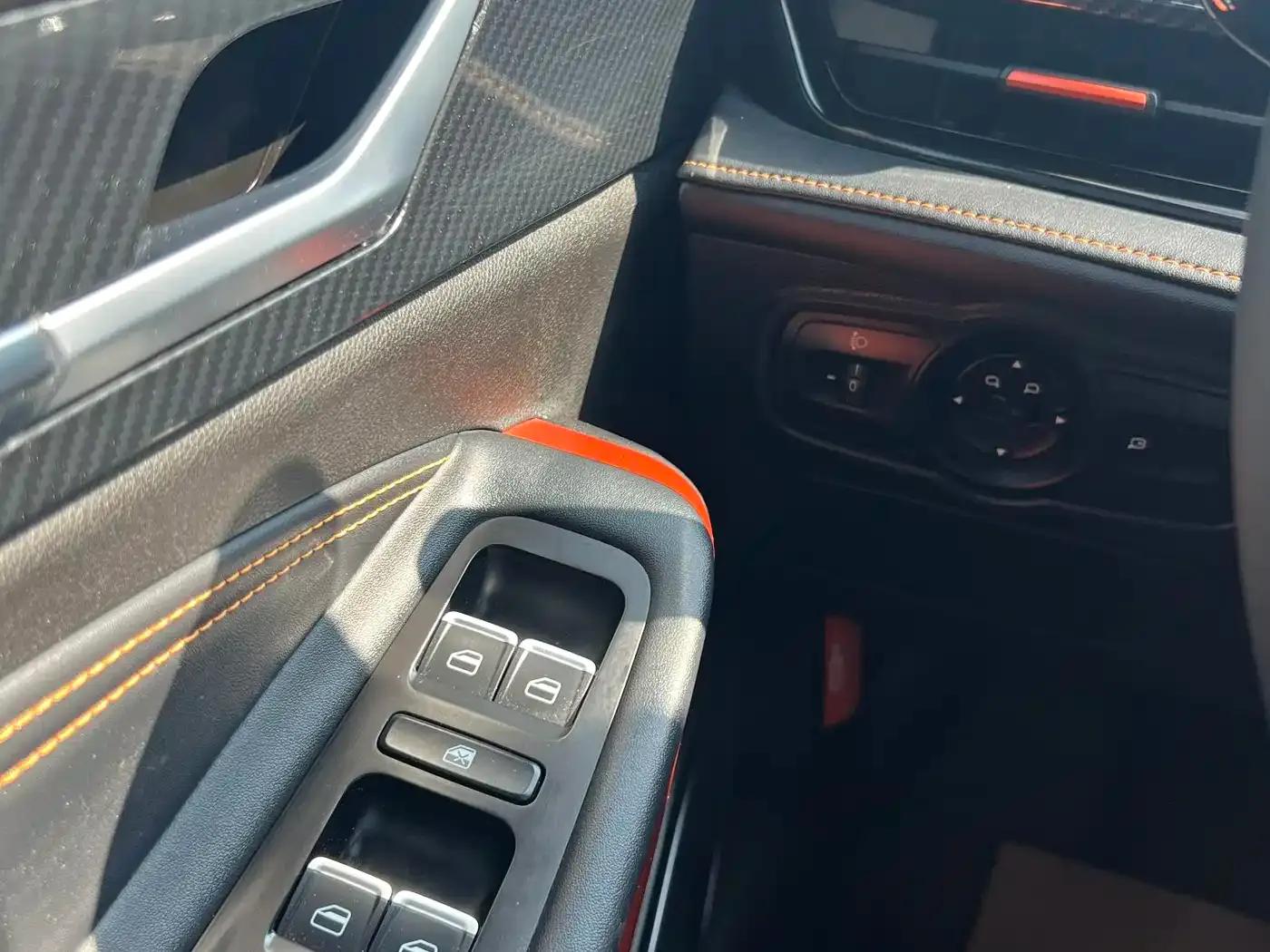 Chery Arrizo 5 GT 2023 1.5T CVT Enjoy — миниатюра 17