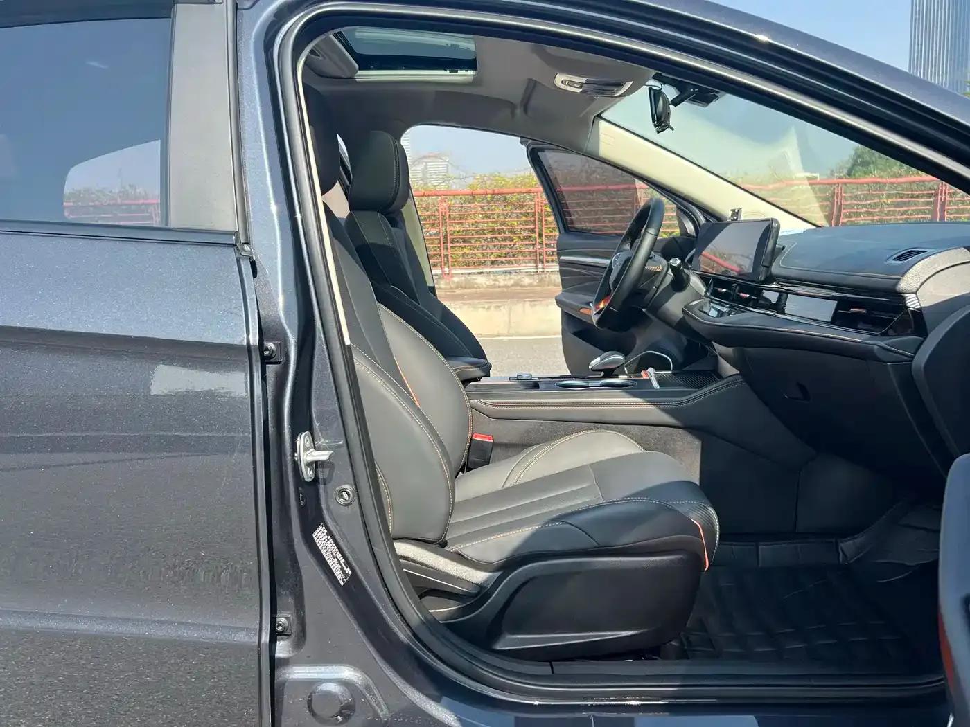 Chery Arrizo 5 GT 2023 1.5T CVT Enjoy — миниатюра 3