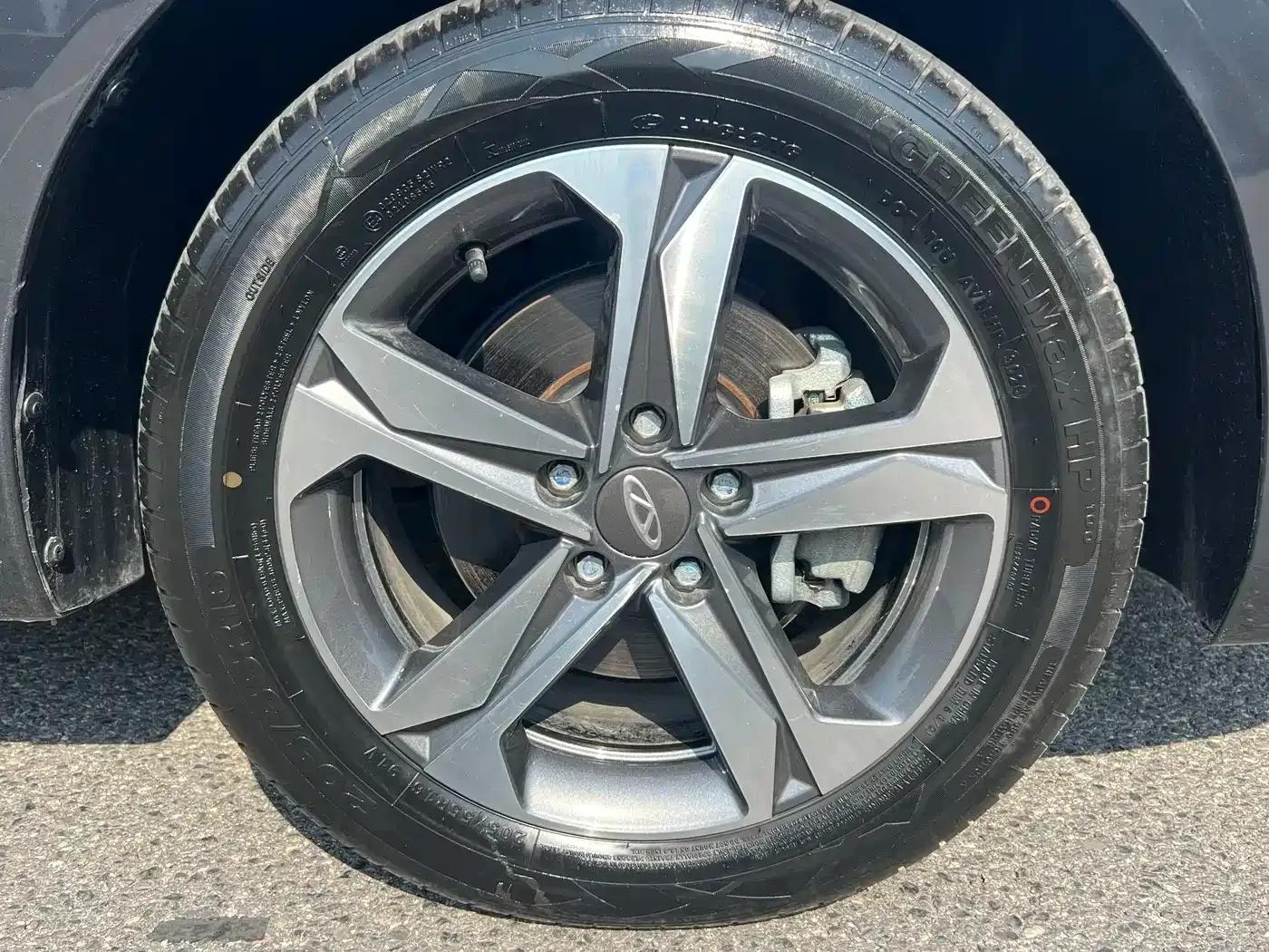 Chery Arrizo 5 GT 2023 1.5T CVT Enjoy — миниатюра 21