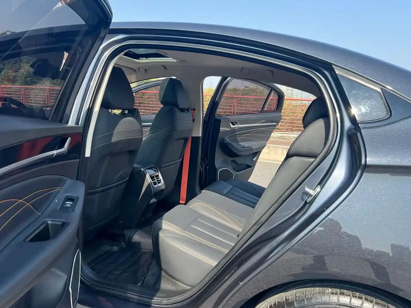 Chery Arrizo 5 GT 2023 1.5T CVT Enjoy — миниатюра 4