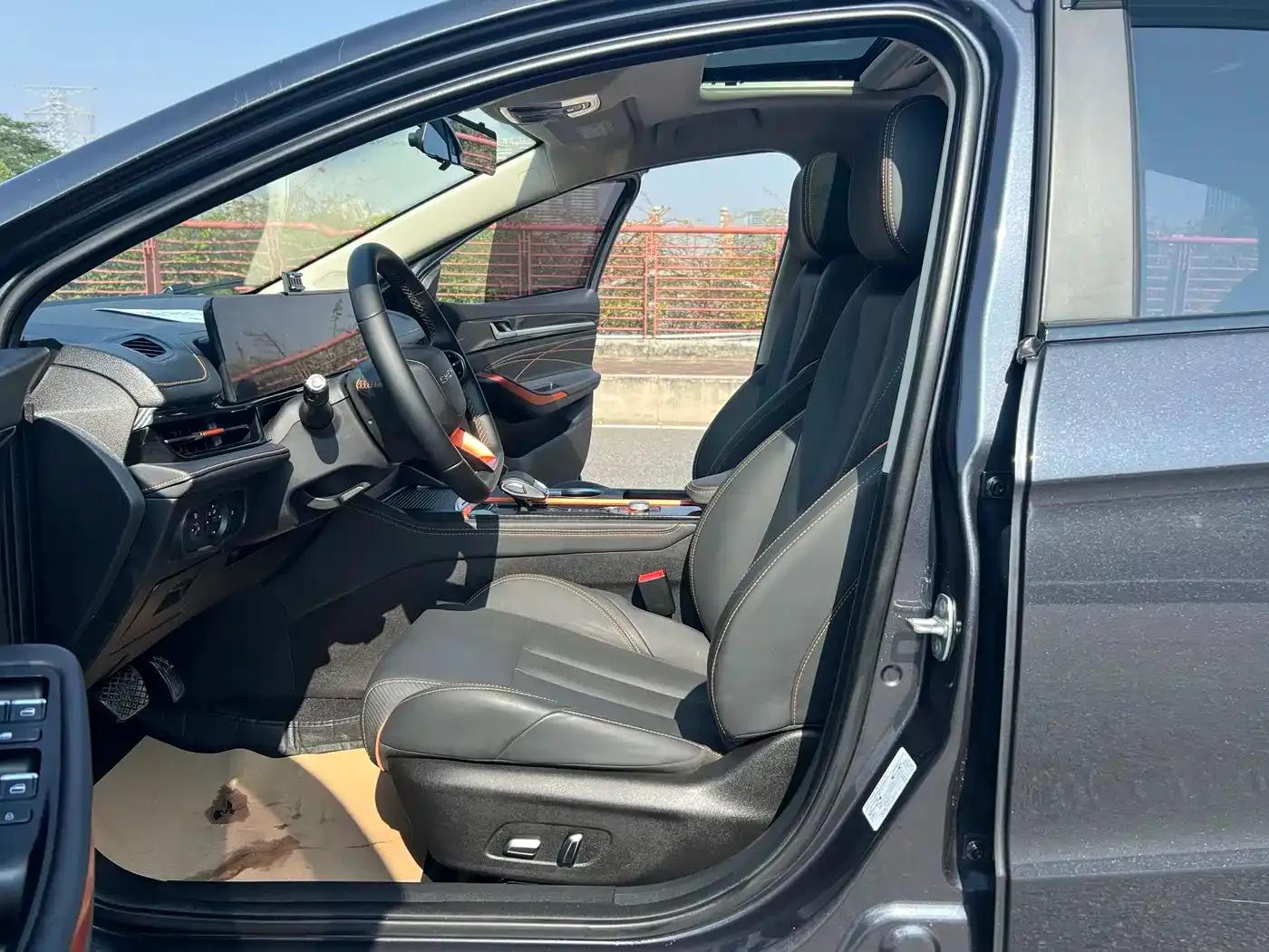 Chery Arrizo 5 GT 2023 1.5T CVT Enjoy — миниатюра 5