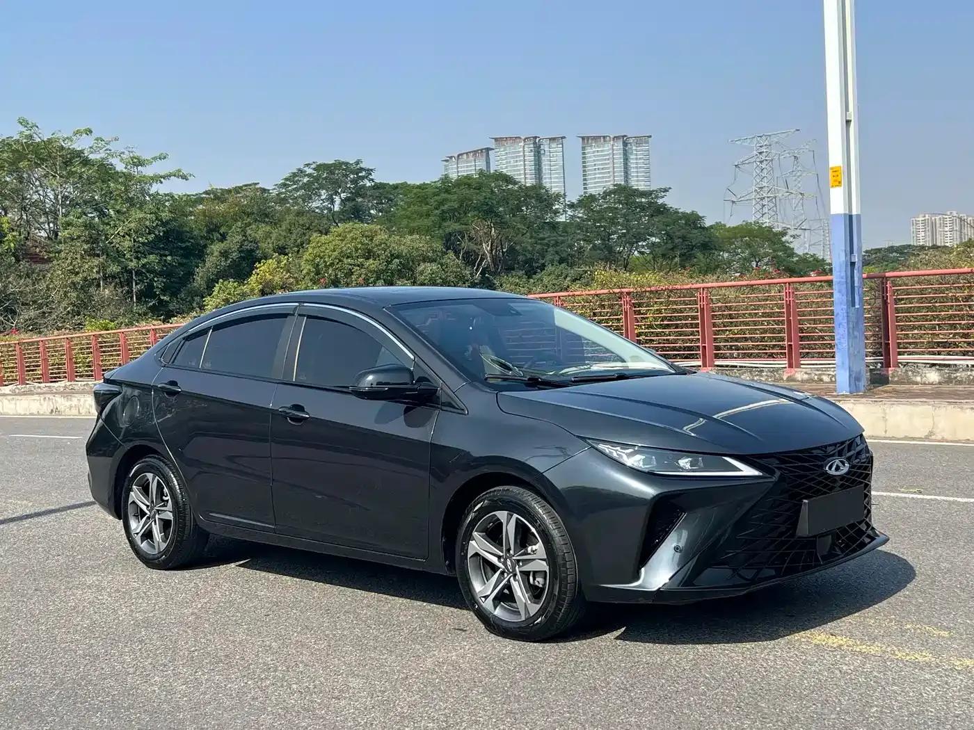 Chery Arrizo 5 GT 2023 1.5T CVT Enjoy — миниатюра 6