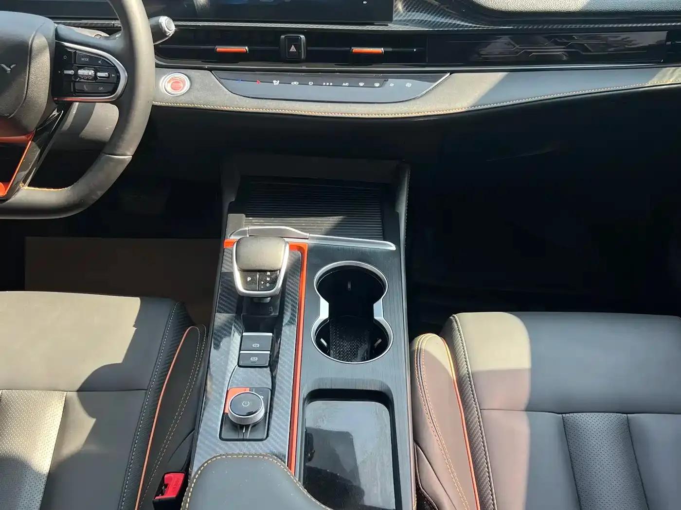 Chery Arrizo 5 GT 2023 1.5T CVT Enjoy — миниатюра 10