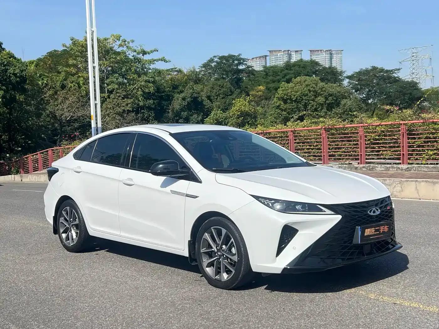 Chery Arrizo 5 GT 2023 1.5T CVT Smart — миниатюра 2