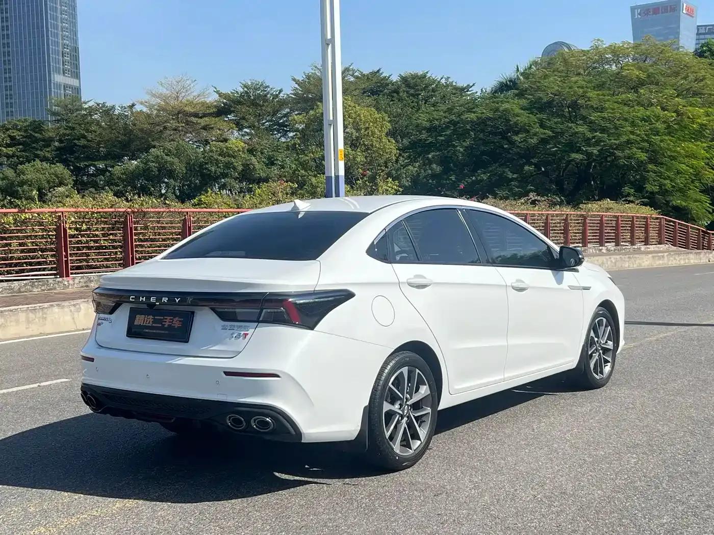 Chery Arrizo 5 GT 2023 1.5T CVT Smart — миниатюра 11