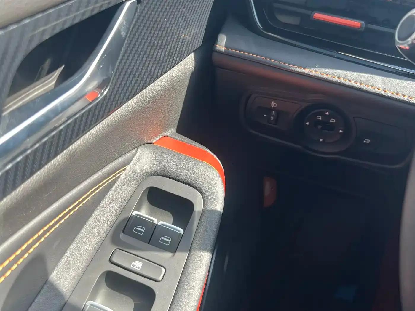 Chery Arrizo 5 GT 2023 1.5T CVT Smart — миниатюра 13