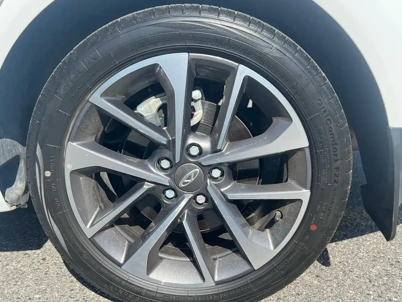 Chery Arrizo 5 GT 2023 1.5T CVT Smart — миниатюра 14
