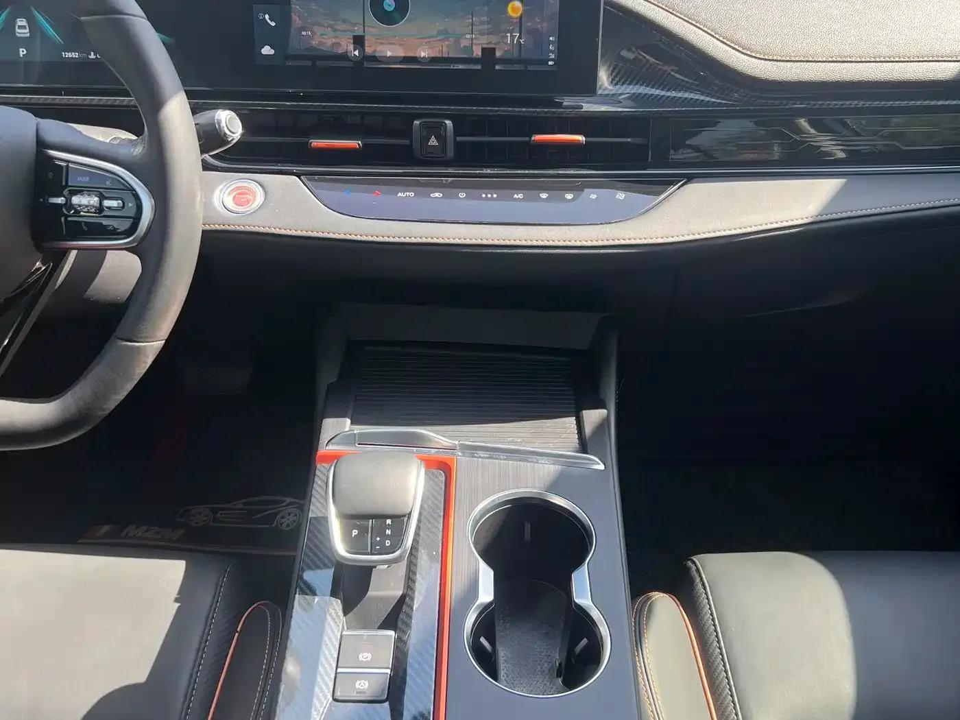 Chery Arrizo 5 GT 2023 1.5T CVT Smart — миниатюра 18