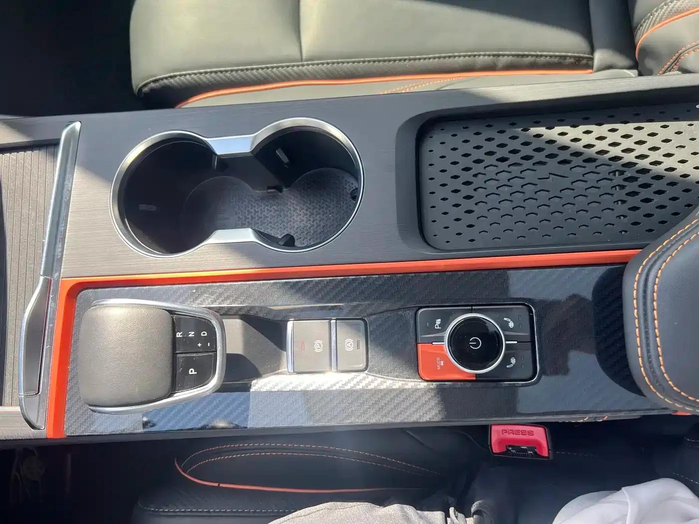 Chery Arrizo 5 GT 2023 1.5T CVT Smart — миниатюра 20