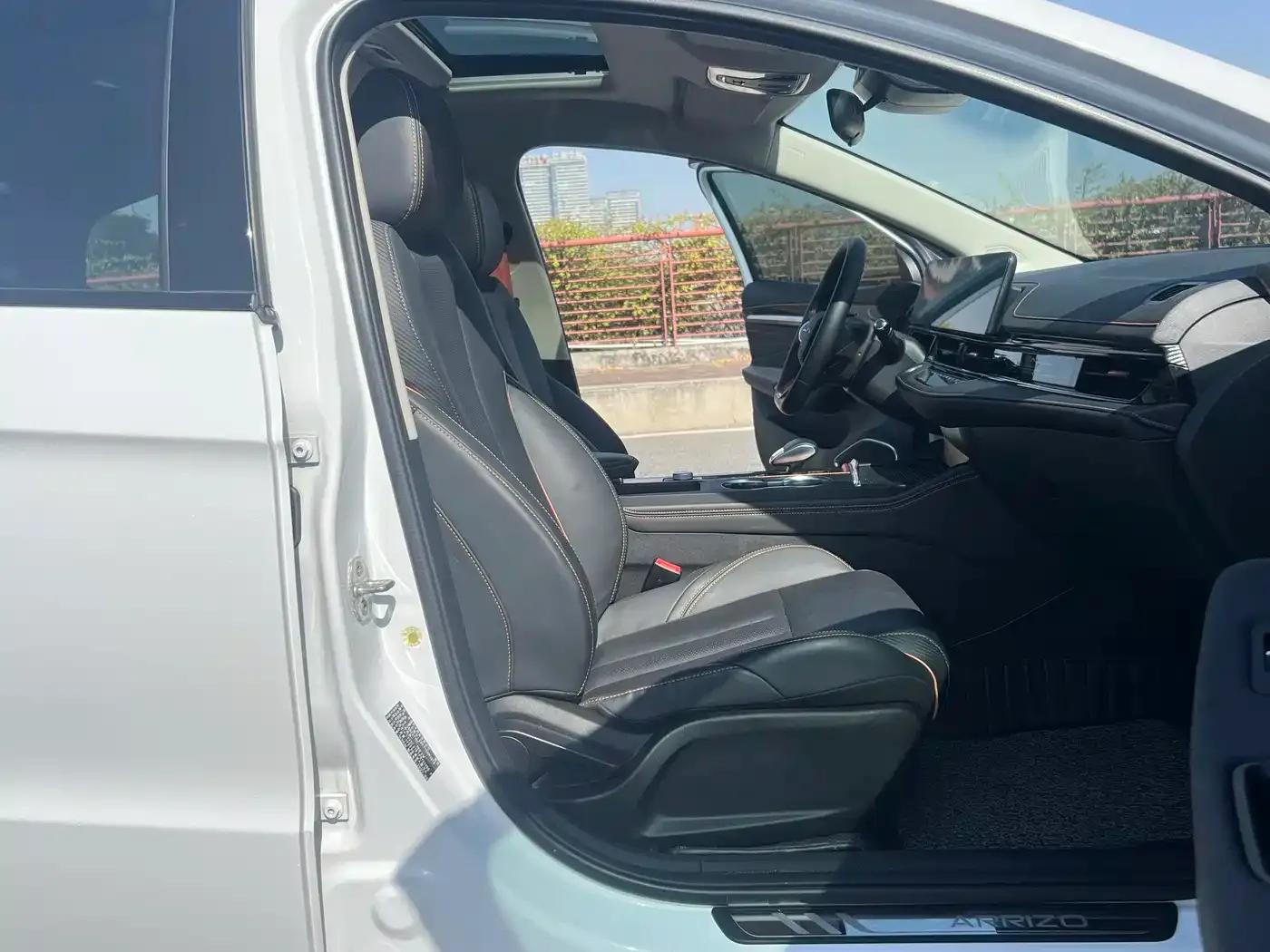 Chery Arrizo 5 GT 2023 1.5T CVT Smart — миниатюра 4