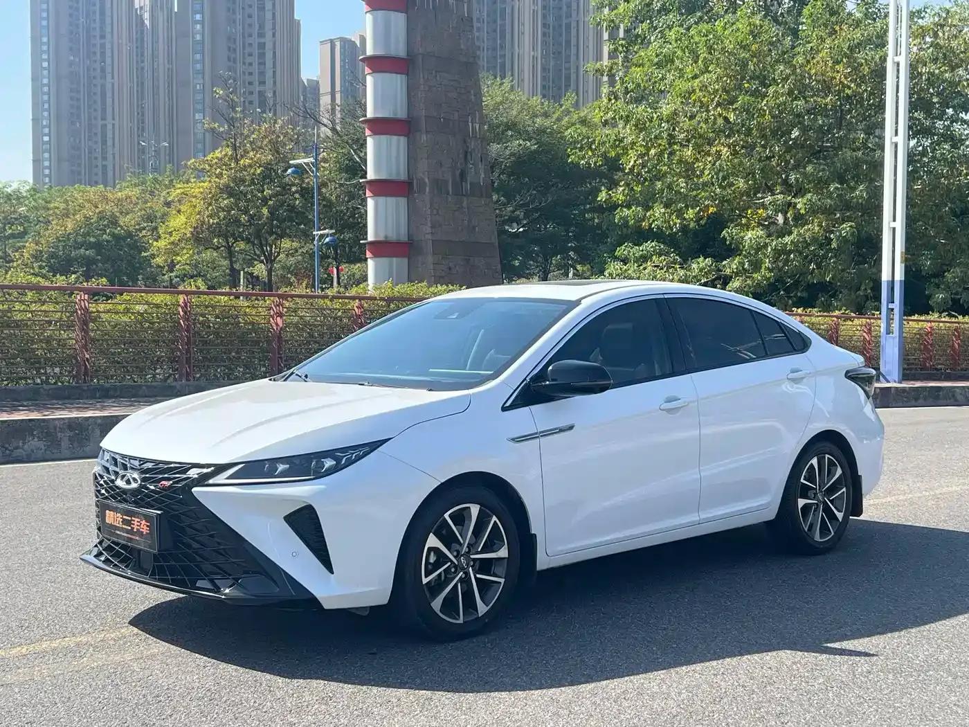 Chery Arrizo 5 GT 2023 1.5T CVT Smart — миниатюра 5