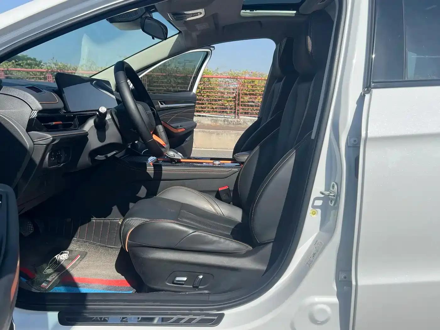 Chery Arrizo 5 GT 2023 1.5T CVT Smart — миниатюра 6