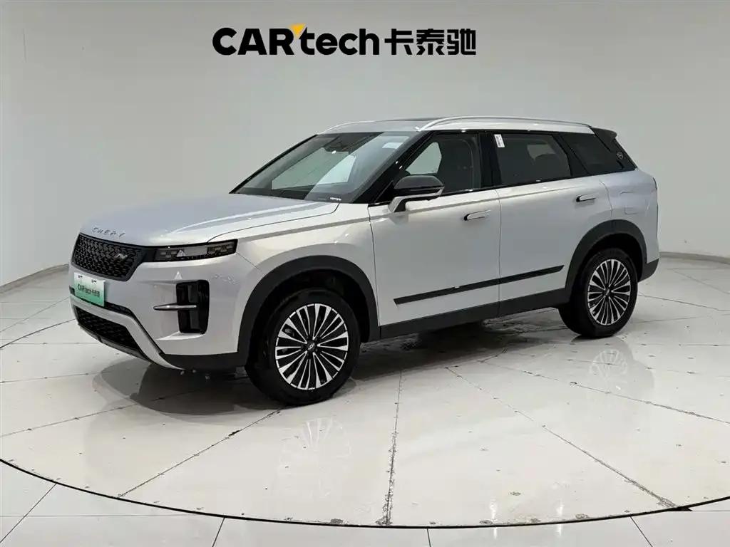 Chery Tiggo 7 C-DM 2025 1.5T 120km/h — миниатюра 1