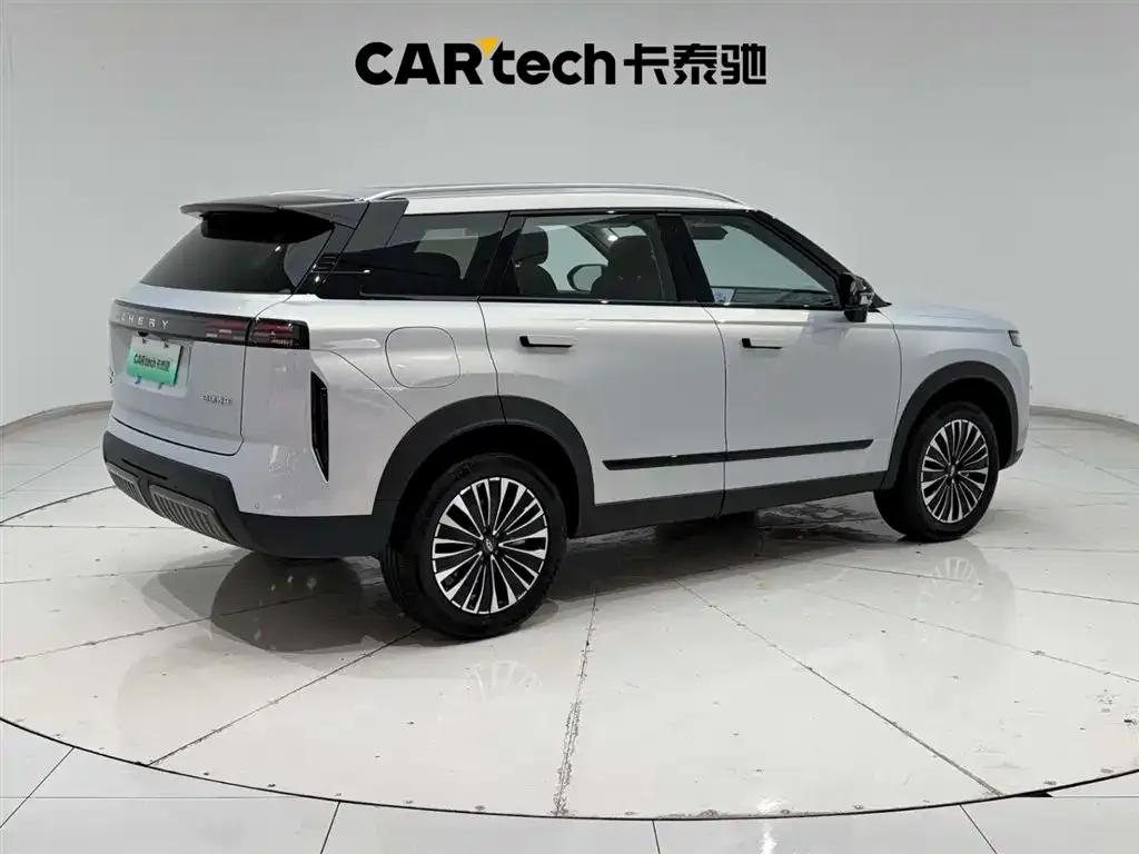 Chery Tiggo 7 C-DM 2025 1.5T 120km/h — миниатюра 11