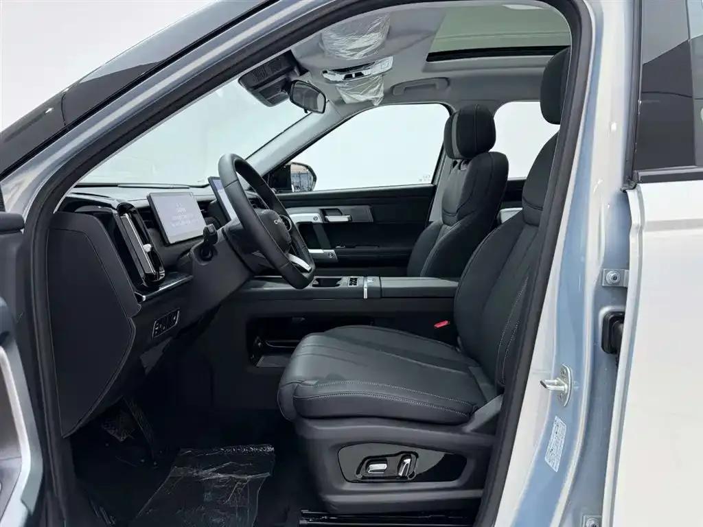 Chery Tiggo 7 C-DM 2025 1.5T 120km/h — миниатюра 15