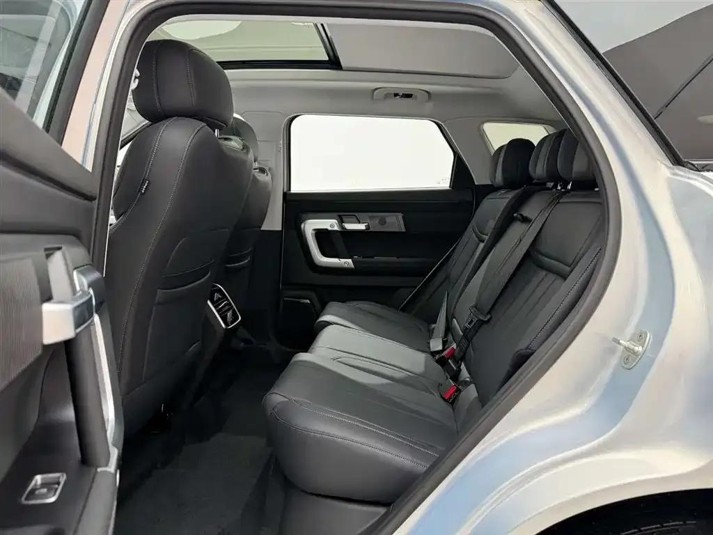 Chery Tiggo 7 C-DM 2025 1.5T 120km/h — миниатюра 17