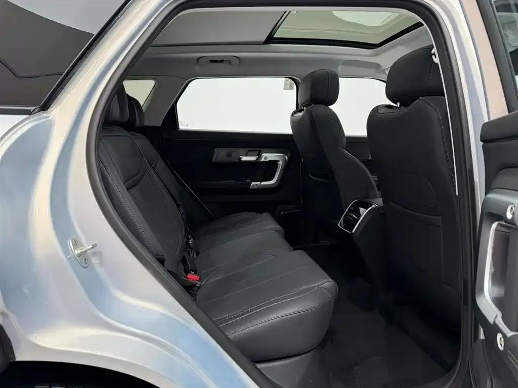 Chery Tiggo 7 C-DM 2025 1.5T 120km/h — миниатюра 20