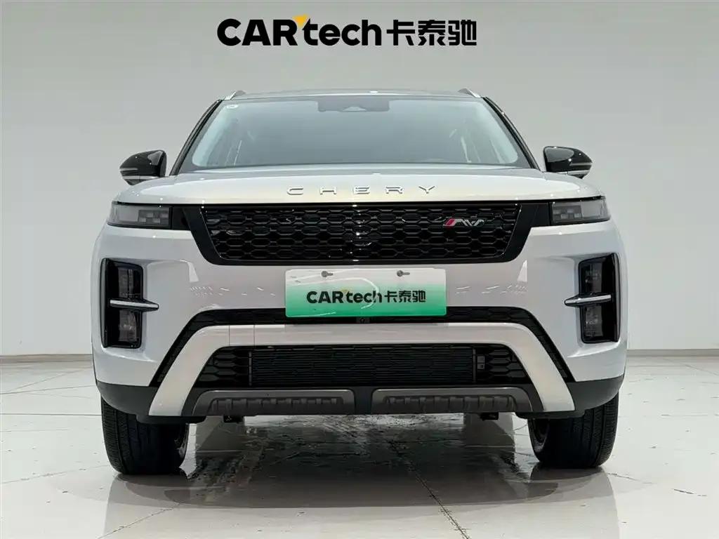 Chery Tiggo 7 C-DM 2025 1.5T 120km/h — миниатюра 3
