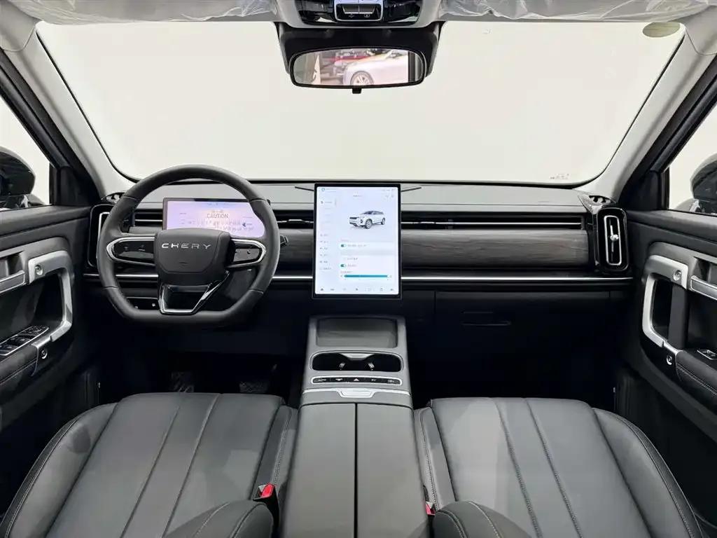 Chery Tiggo 7 C-DM 2025 1.5T 120km/h — миниатюра 24