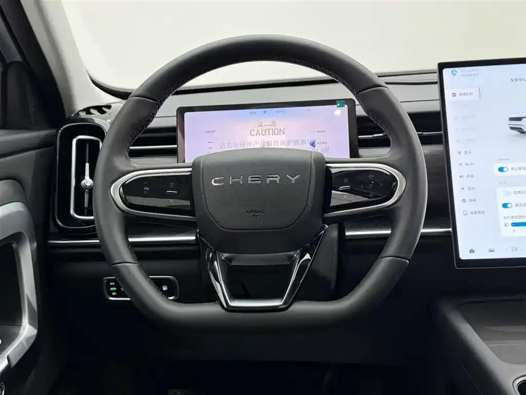 Chery Tiggo 7 C-DM 2025 1.5T 120km/h — миниатюра 26