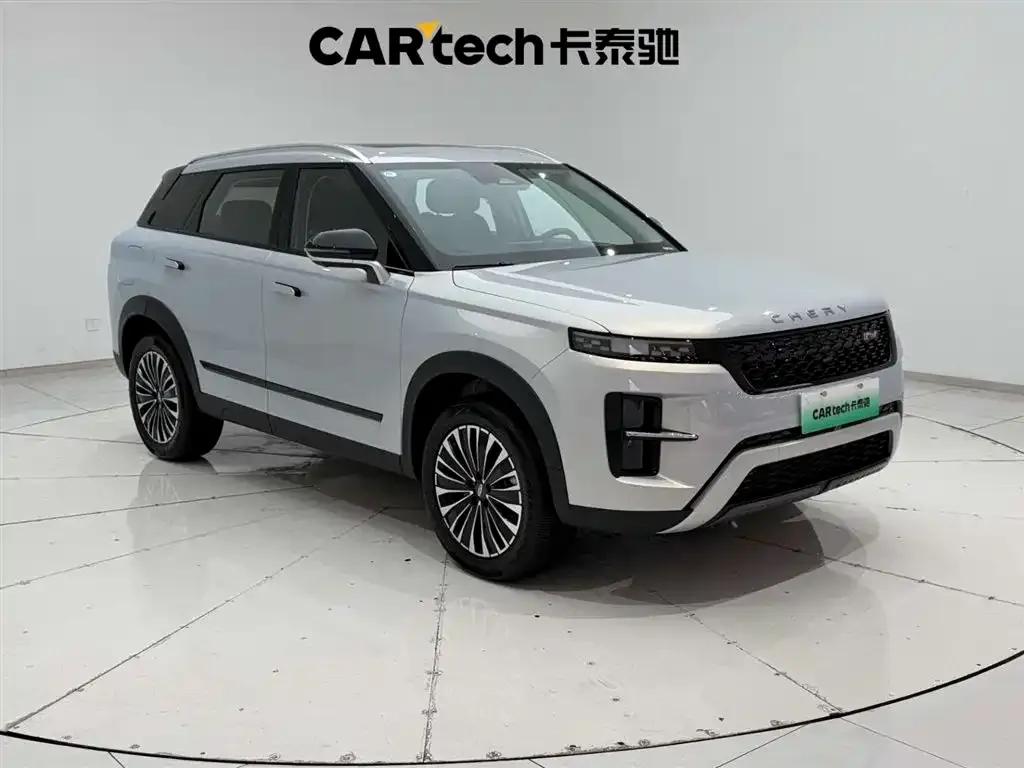 Chery Tiggo 7 C-DM 2025 1.5T 120km/h — миниатюра 4