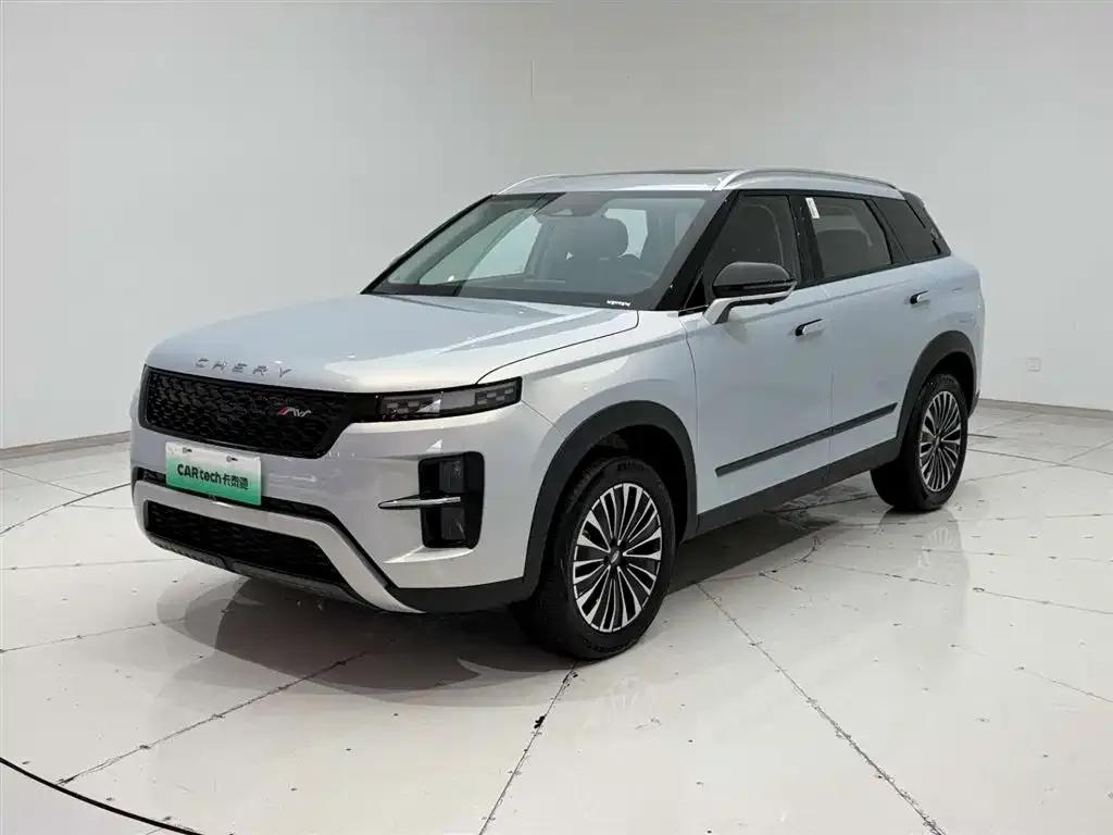 Chery Tiggo 7 C-DM 2025 1.5T 120km/h — миниатюра 5