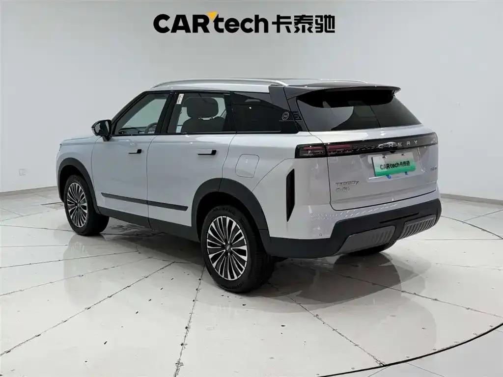 Chery Tiggo 7 C-DM 2025 1.5T 120km/h — миниатюра 7